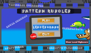 Pattern Hurdler screenshot 1