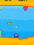 Bananamarine: Endless Submarine Games Adventure screenshot 6