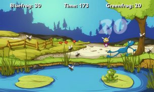 A Frog Game screenshot 1