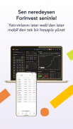 ForInvest: Canlı Borsa screenshot 6