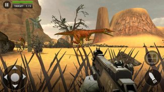 Dinosaur Hunt 2020 - A Safari Hunting Games screenshot 4