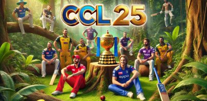 Champions Cricket League™CCL25