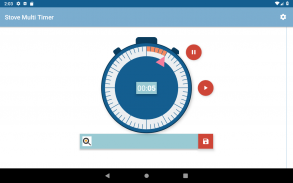 Stove Multi Timer - free screenshot 14
