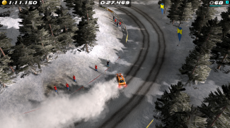 Rush Rally Origins Demo screenshot 0