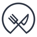 Spoon & Fork Icon