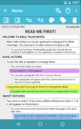 Bible Talks Notes FREE screenshot 2