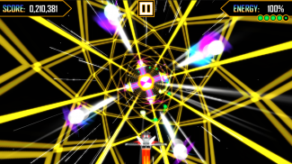 Wormhole Invaders screenshot 5