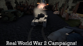 Armoreds of War - WW2 screenshot 2