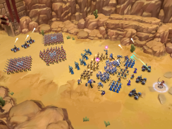 Kingdom Clash - Legions Battle screenshot 4