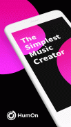 HumOn - Простейший инструмент для создания музыки screenshot 6