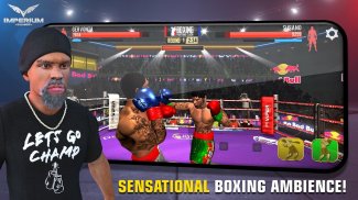 Boxing - Fighting Clash screenshot 7