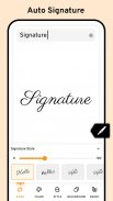 Signature Maker to My Name screenshot 1