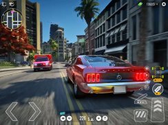 Driving Real Race City 3D screenshot 4