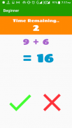 Math Plus Game screenshot 2