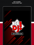 Hey Dj Radio screenshot 4