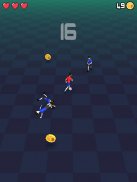 Soccer Dribble - Kick Football screenshot 1