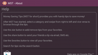 Money Saving Tips screenshot 23