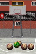 농구 경기 3D Basketball screenshot 1