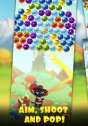 Fruity Cat: Ball Puzzle spiel screenshot 10
