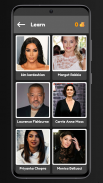 Hollywood Celebrity Quiz screenshot 2