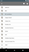 Canada Newspapers screenshot 16