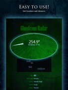 Ghostcom™ Radar - Spirit Detector Simulator screenshot 2