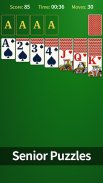 Solitaire Daily screenshot 1