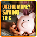 Simple Money Saving Tips Icon