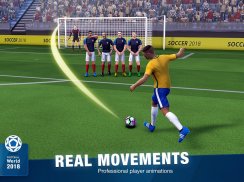 EURO FreeKick Soccer 2020 screenshot 17