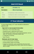 Glasgow Coma Scale (GCS) screenshot 4