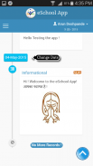 eSchool School Management Demo screenshot 14