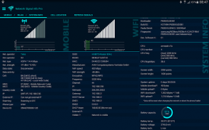 Network Signal Info screenshot 1