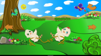 Pulci & Nini children’s games screenshot 9