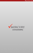 Mercury App screenshot 3