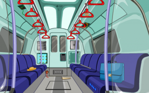 Escapar Jogos Enigma  Metro screenshot 10