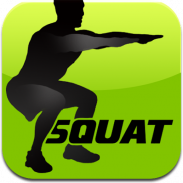 Squats Workout screenshot 2