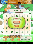 Matemáticas Bingo screenshot 4