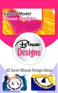 Blouse Designs Latest Images screenshot 5
