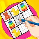 Permainan Otak Sudoku Icon