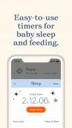 Nara - Baby & Mom Tracker screenshot 1