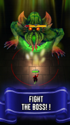Monster Killer: Shooter Games screenshot 4