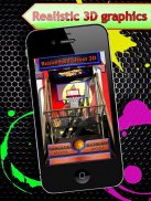 Basquete - Basketball Shoot 3D screenshot 4