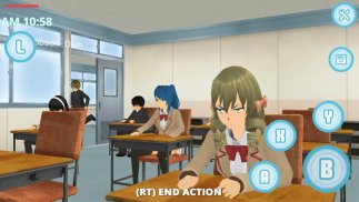 School Life Simulator screenshot 0