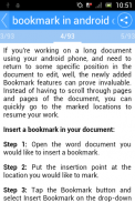Kingsoft Office For Android Tutorial screenshot 3