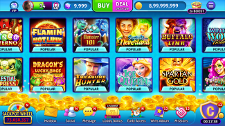 Jackpot Madness Slots Casino screenshot 3