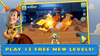 Toy Story: Smash It! FREE screenshot 0