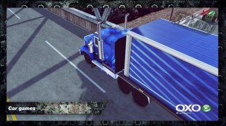 3D Truck Driver Play Free Game screenshot 1