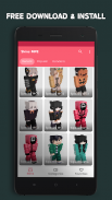 Skins for Minecraft PE screenshot 5