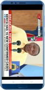 Kenyas Live Tv screenshot 0