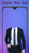 Stylish Men Suit screenshot 5